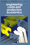 Go to journal home page - Engineering Costs and Production Economics